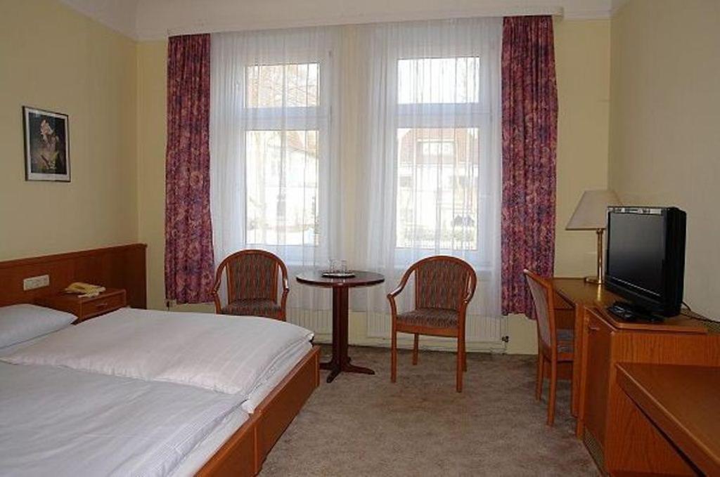 Hotel Heimfeld - Retro Design ฮัมบูร์ก ภายนอก รูปภาพ
