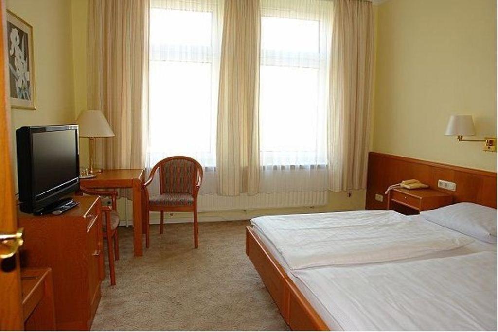 Hotel Heimfeld - Retro Design ฮัมบูร์ก ภายนอก รูปภาพ