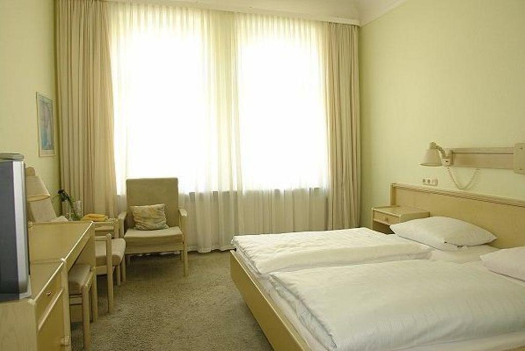 Hotel Heimfeld - Retro Design ฮัมบูร์ก ภายนอก รูปภาพ