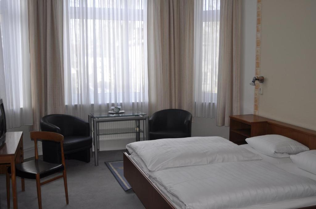 Hotel Heimfeld - Retro Design ฮัมบูร์ก ห้อง รูปภาพ