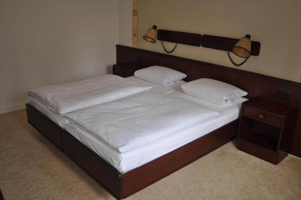 Hotel Heimfeld - Retro Design ฮัมบูร์ก ห้อง รูปภาพ