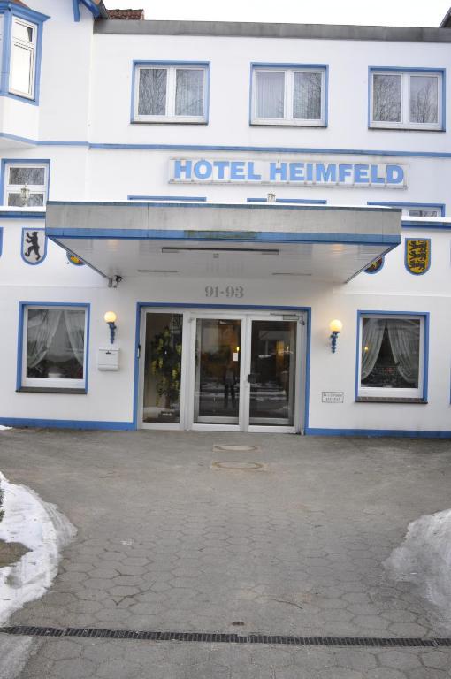 Hotel Heimfeld - Retro Design ฮัมบูร์ก ภายนอก รูปภาพ